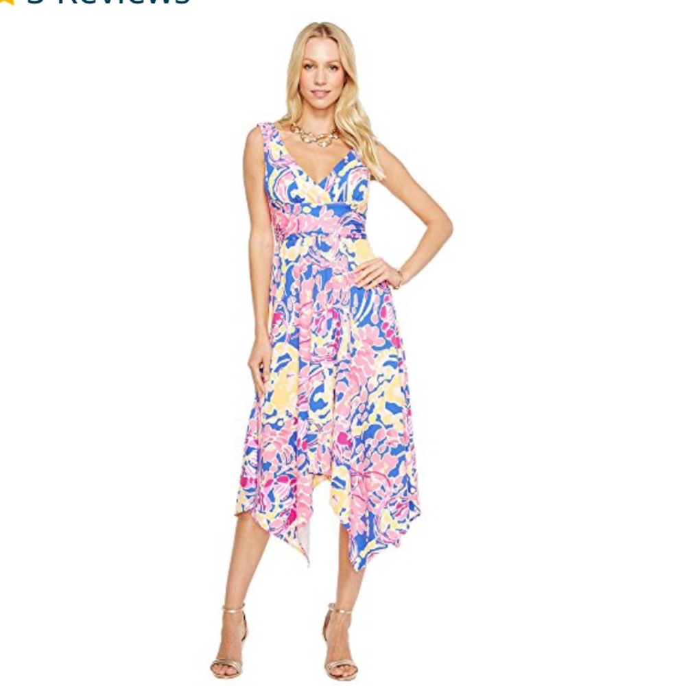 Catch and Release Sloane Dress